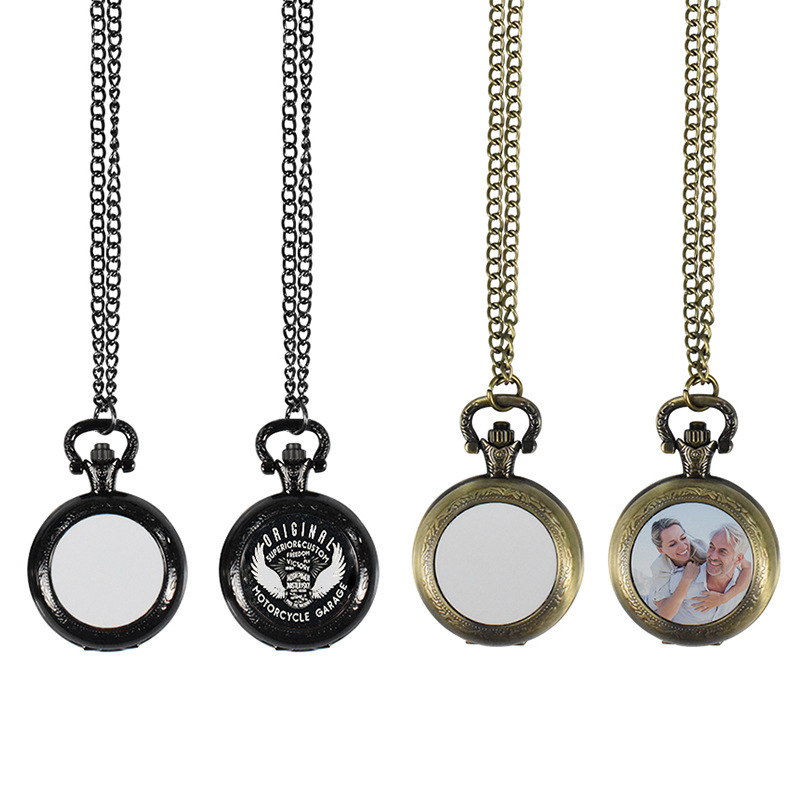 Jewelry For Watches - Collar con Colgante de Reloj de