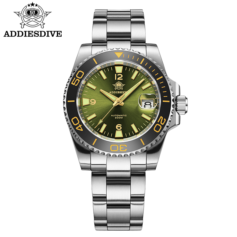 Jewelry For Watches - ADDIESDIVE nuevo reloj de regalo de