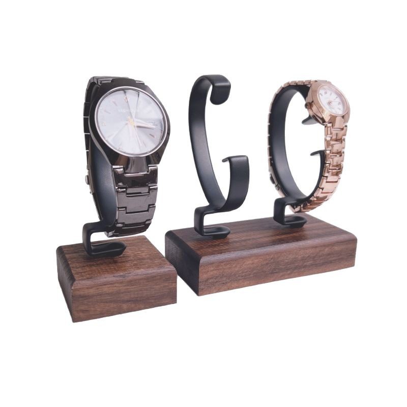 Jewelry And Watches Inc - Organizador de joyas de madera en