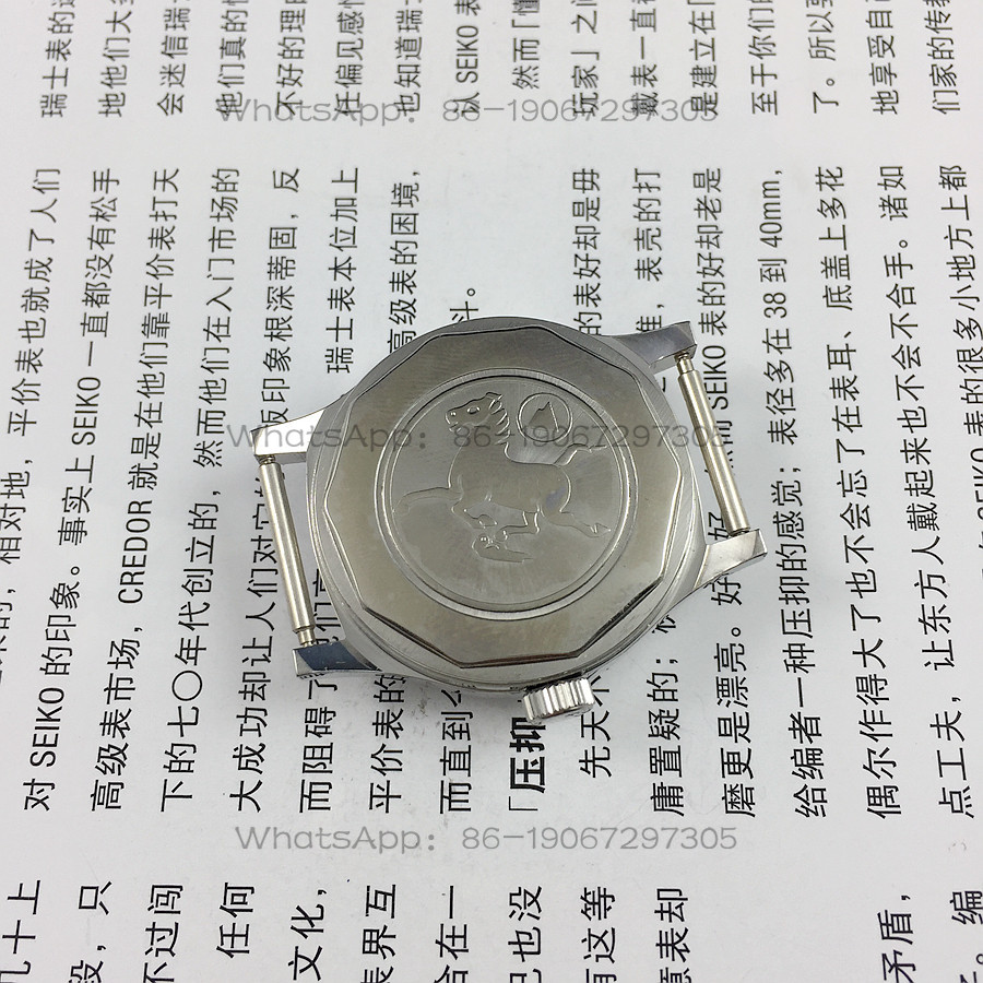Reloj Mecánico Manual de la Ma - Jewelry For Watches reseña y precio