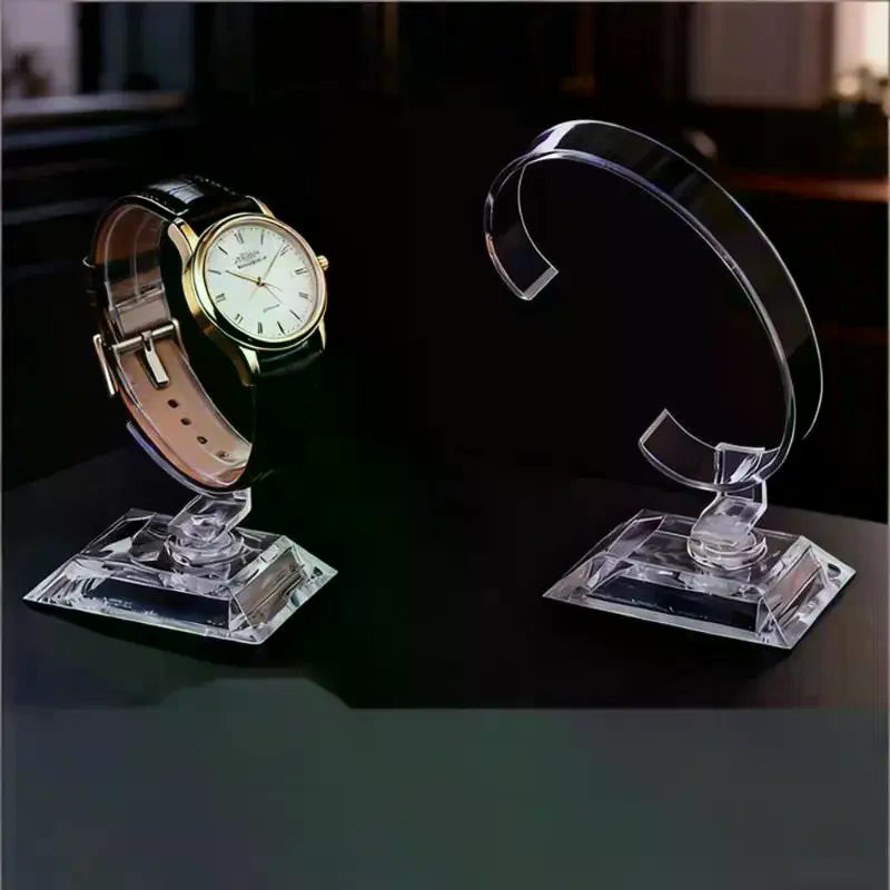 /HTF/Soporte de exhibición par - Jewelry And Watches Inc reseña y precio