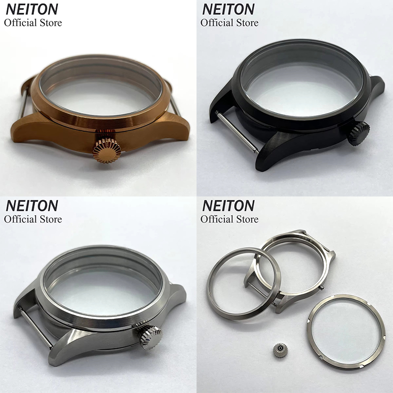 NEITON Caja de reloj manual de - Watch Display Box reseña y precio