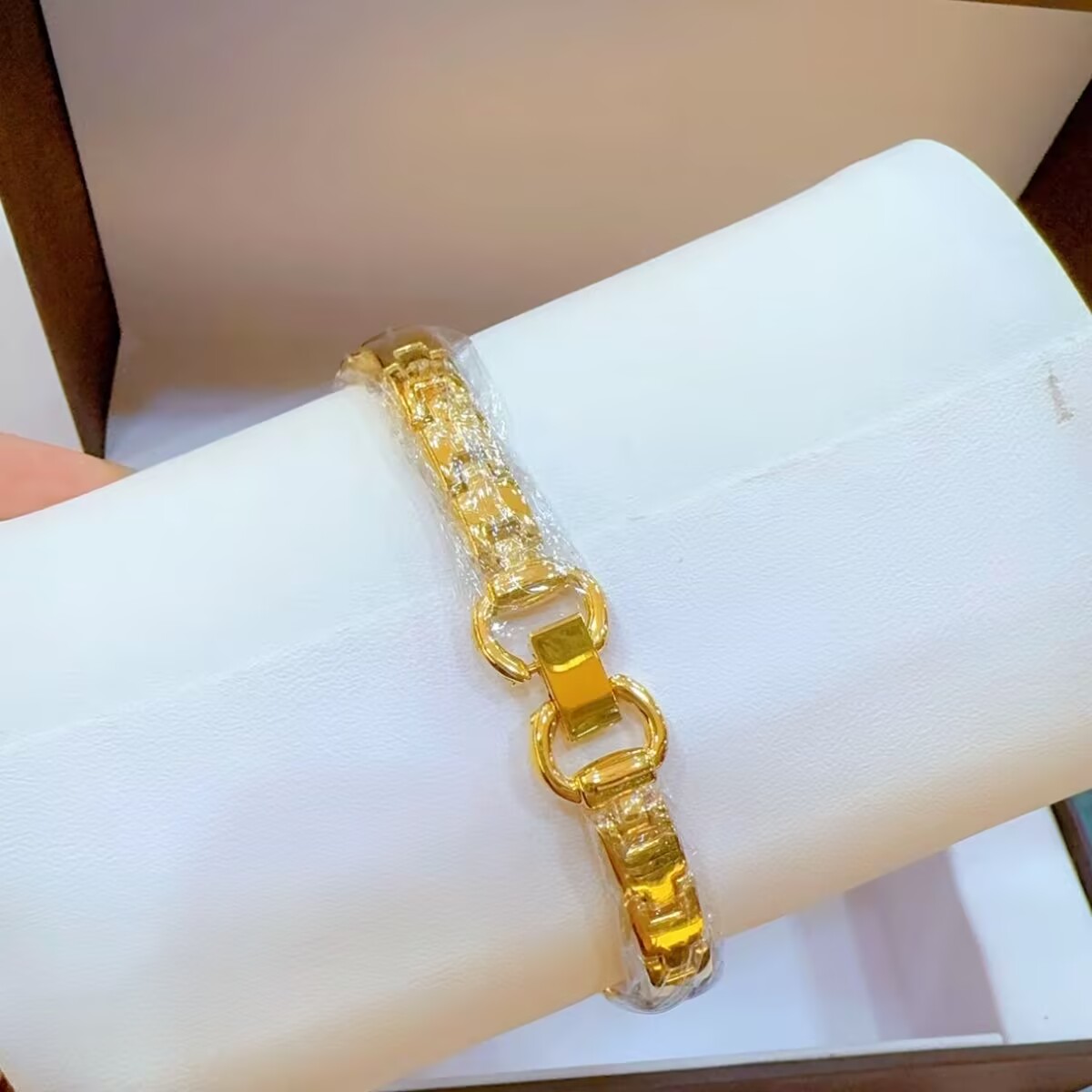 Nuevo reloj francés chapado en - Jewelry For Watches reseña y precio