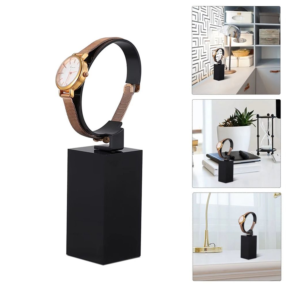 Nuevo Soporte de Acrílico para - Jewelry And Watches Inc reseña y precio