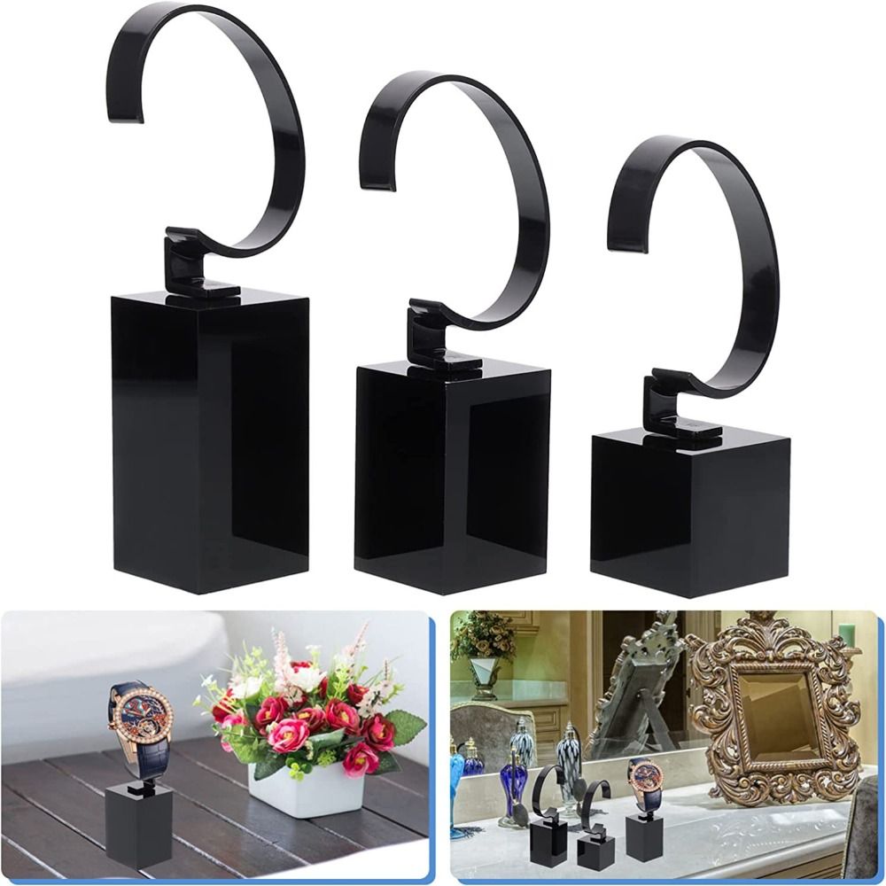 Nuevo Soporte de Acrílico para - Jewelry And Watches Inc reseña y precio