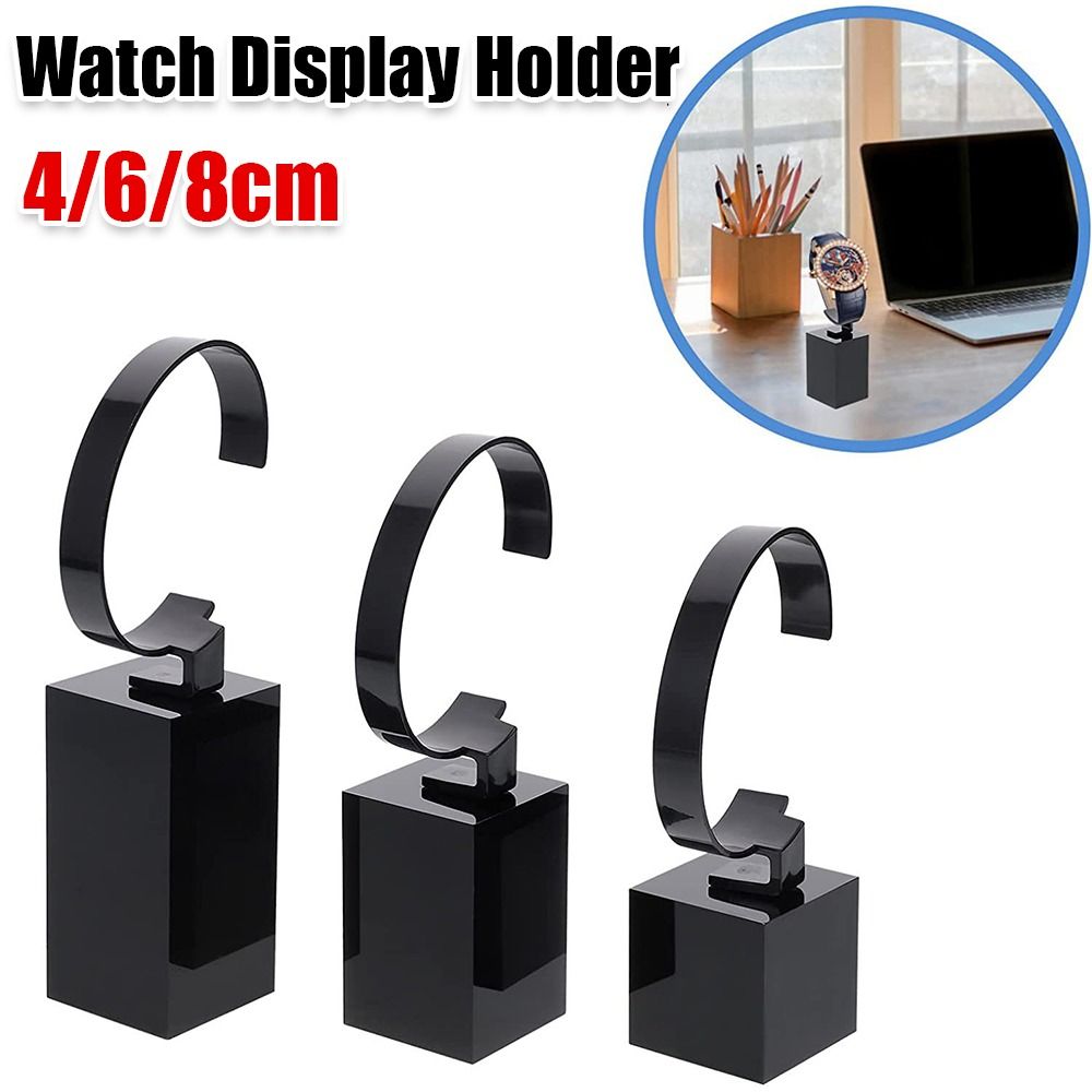 Nuevo Soporte de Acrílico para - Jewelry And Watches Inc reseña y precio