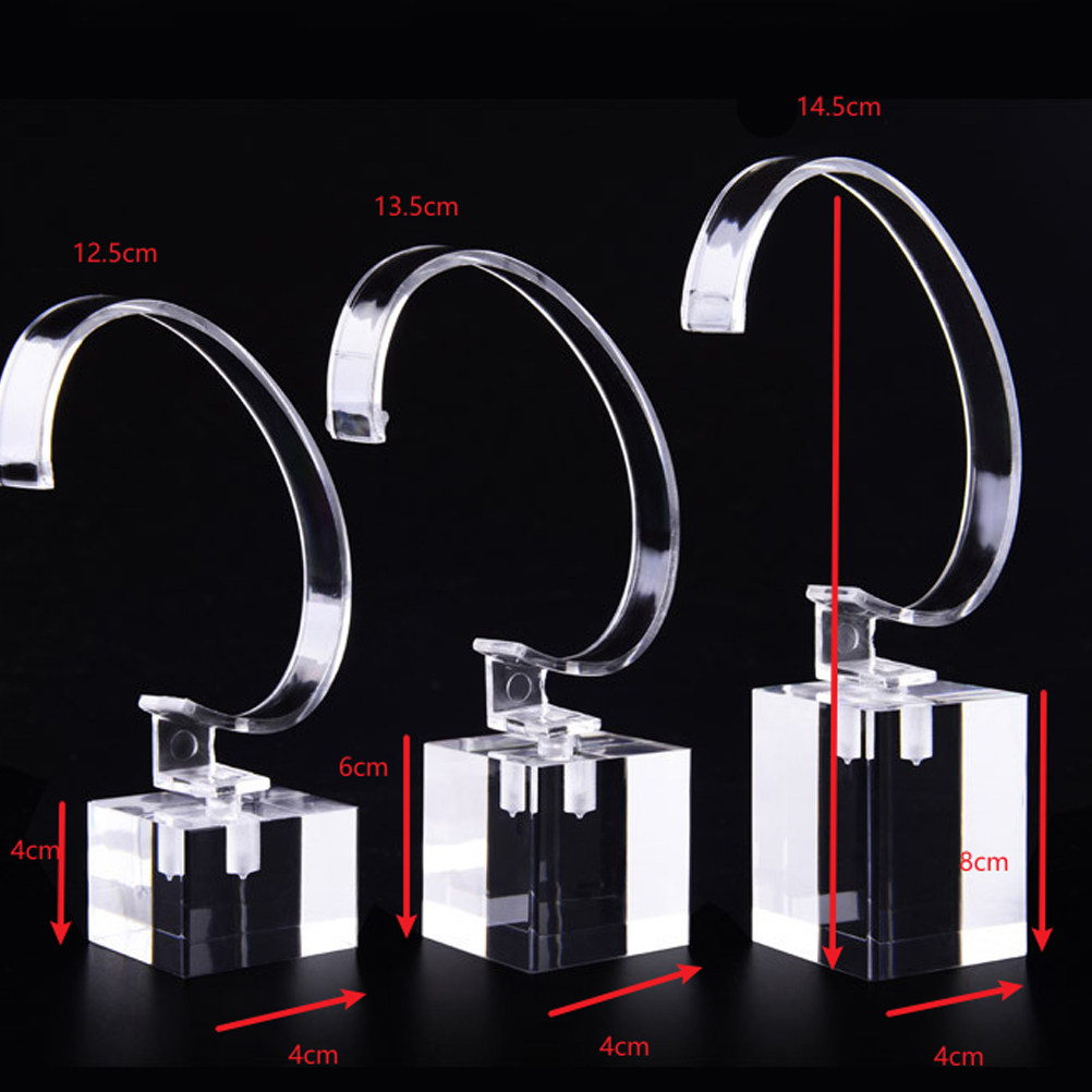 3 unidades de soporte para rel - Jewelry And Watches Inc reseña y precio