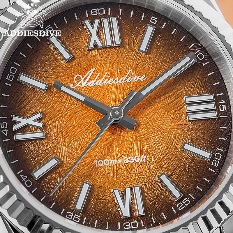 Reloj elegante ADDIESDIVE para - Jewelry For Watches reseña y precio